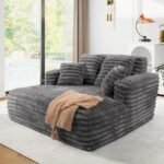 Best Lounge Chair for Tall Person: Ultimate Comfort and Support Guide