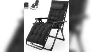 Best Lounge Chair for Your Back: Ultimate Comfort and Support Solutions
