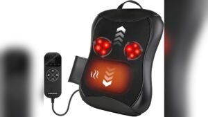 Best Lower Back Massager for Chair 2026: Top Picks for Pain Relief