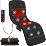 Best Massage Mat for Chair: Ultimate Full-Body Heat and Vibration Relief