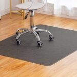 Best Mat for Desk Chair: Durable, Non-Slip, and Easy-to-Clean Options