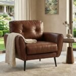 Best Material for Accent Chair Leather Or Fabric 2026 Buying Guide