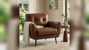 Best Material for Accent Chair Leather Or Fabric 2026 Buying Guide