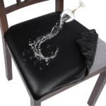 Best Material for Chair Covers: Durable Waterproof PU Leather Options