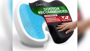 Best Memory Foam Cushion for Chair: Ultimate Comfort and Pain Relief Guide