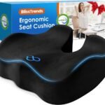 Best Memory Foam Seat Cushion for Office Chair: Ultimate Comfort & Support Guide