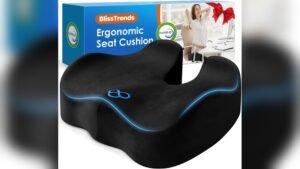 Best Memory Foam Seat Cushion for Office Chair: Ultimate Comfort & Support Guide