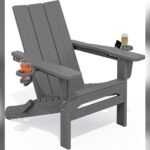 Best Modern Adirondack Chair Brands for Durability and Outdoor Comfort
