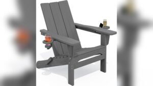 Best Modern Adirondack Chair Brands for Durability and Outdoor Comfort