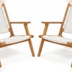 Best Modern Adirondack Chair for Small Patio: Top Stylish Picks