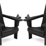 Best Modern Adirondack Chair for Small Patio: Stylish & Space-Saving Picks