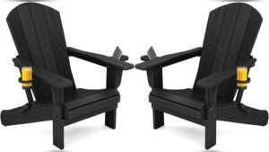 Best Modern Adirondack Chair for Small Patio Outdoor Furniture Brands Reviewed