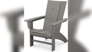 Best Modern Curveback Adirondack Chair for Patios: Stylish Comfort Guide