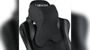 Best Neck Pillow for Gaming Chair for Ultimate Comfort and Support