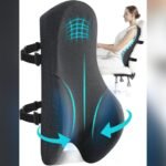 Best Neck Support for Office Chair: Top Memory Foam Pillows for Comfort