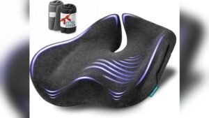 Best Office Chair Cushion for Back Pain: Ultimate Comfort and Support Guide