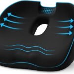 Best Office Chair Cushion for Hemorrhoids: Ultimate Comfort and Support Guide
