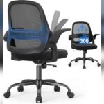 Best Office Chair for 300 lbs: Ergonomic Comfort and Durable Support