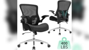 Best Office Chair for 400Lbs: Durable, Comfortable, and Adjustable Seating