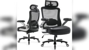 Best Office Chair for 6 Feet Person: Heavy Duty Ergonomic Comfort Guide