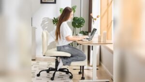 Best Office Chair for ADHD: Ergonomic Comfort with Stylish Support