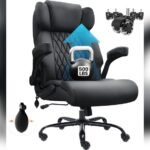 Best Office Chair for Big Men: Ultimate Comfort and Heavy-Duty Support