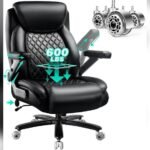 Best Office Chair for Bigger Guys: Ultimate Heavy Duty Comfort Guide