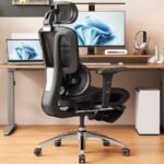 Best Office Chair for Coders: Ergonomic Comfort with Adjustable Support