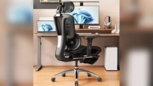 Best Office Chair for Coders: Ergonomic Comfort with Adjustable Support