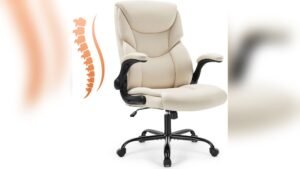 Best Office Chair for Females: Ergonomic Comfort with Stylish Design