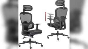 Best Office Chair for Hunchback: Top Ergonomic Picks for Comfort