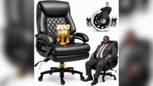 Best Office Chair for Long Working Hours: Comfort Meets Durability