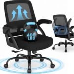 Best Office Chair for Over 250 Lbs: Top Heavy Duty Comfortable Picks