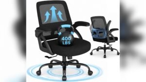 Best Office Chair for Over 250 Lbs: Top Heavy Duty Comfortable Picks