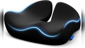 Best Office Chair for Pelvic Floor: Ultimate Comfort and Pain Relief Guide