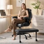 Best Office Chair for People Who Sit Cross Legged Comfortably