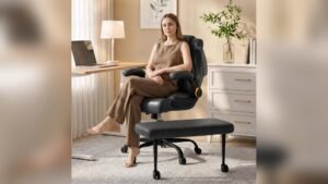 Best Office Chair for People Who Sit Cross Legged Comfortably