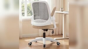 Best Office Chair for Small Space: Top Compact & Ergonomic Picks