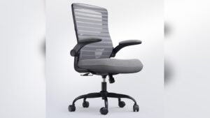 Best Office Chair for Tight Hip Flexors with Superior Lumbar Support