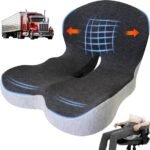 Best Office Chair for Truck Drivers: Ultimate Comfort and Support Guide