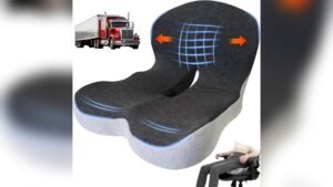 Best Office Chair for Truck Drivers: Ultimate Comfort and Support Guide