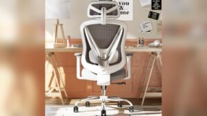 Best Office Chair for Typing: Ergonomic Comfort and Adjustable Support