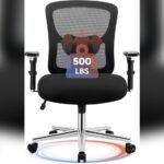 Best Office Chair for Under 500: Top Ergonomic Picks for Comfort