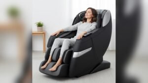 Best Osaki Massage Chair for Tall Person: Ultimate Comfort and Relief Guide