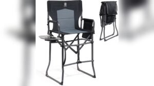Best Outdoor Chair for Tall Person: Top Comfortable & Durable Picks