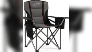 Best Outdoor Folding Chair for Heavy Person: Top Durable Picks Reviewed
