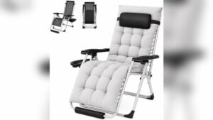 Best Outdoor Lounge Chair for Reading: Comfort Meets Style and Durability