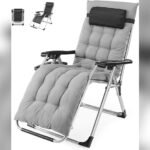 Best Outdoor Lounge Chair for Seniors: Comfort, Durability, and Style Combined