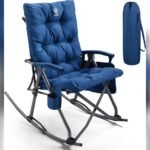 Best Outdoor Rocking Chair for Elderly: Comfortable, Durable, and Supportive Choices