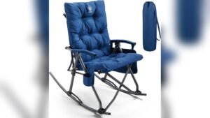 Best Outdoor Rocking Chair for Elderly: Comfortable, Durable, and Supportive Choices